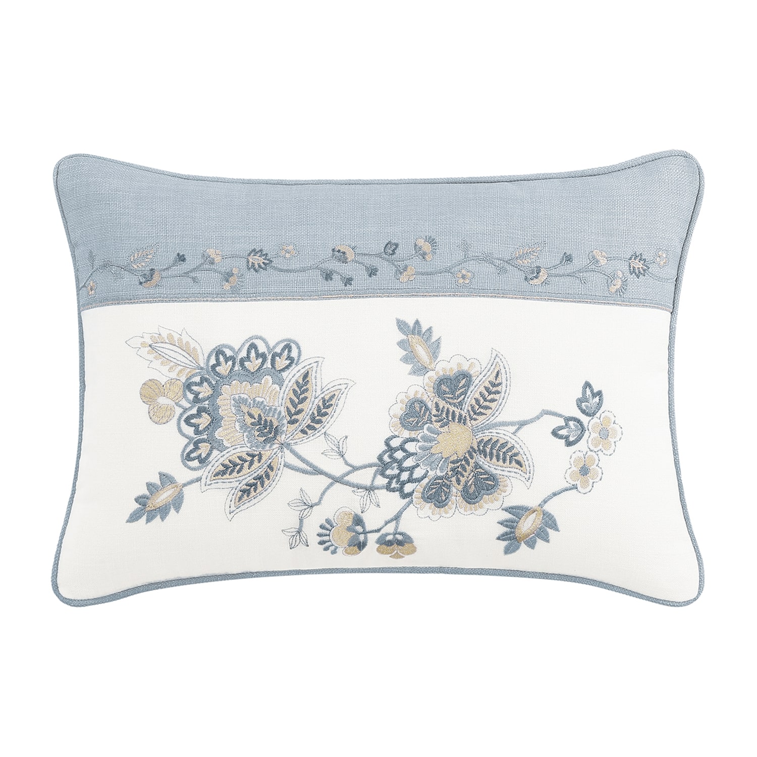 Queen Street Rectangular Throw Pillow