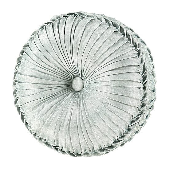 Queen Street Round Throw Pillow