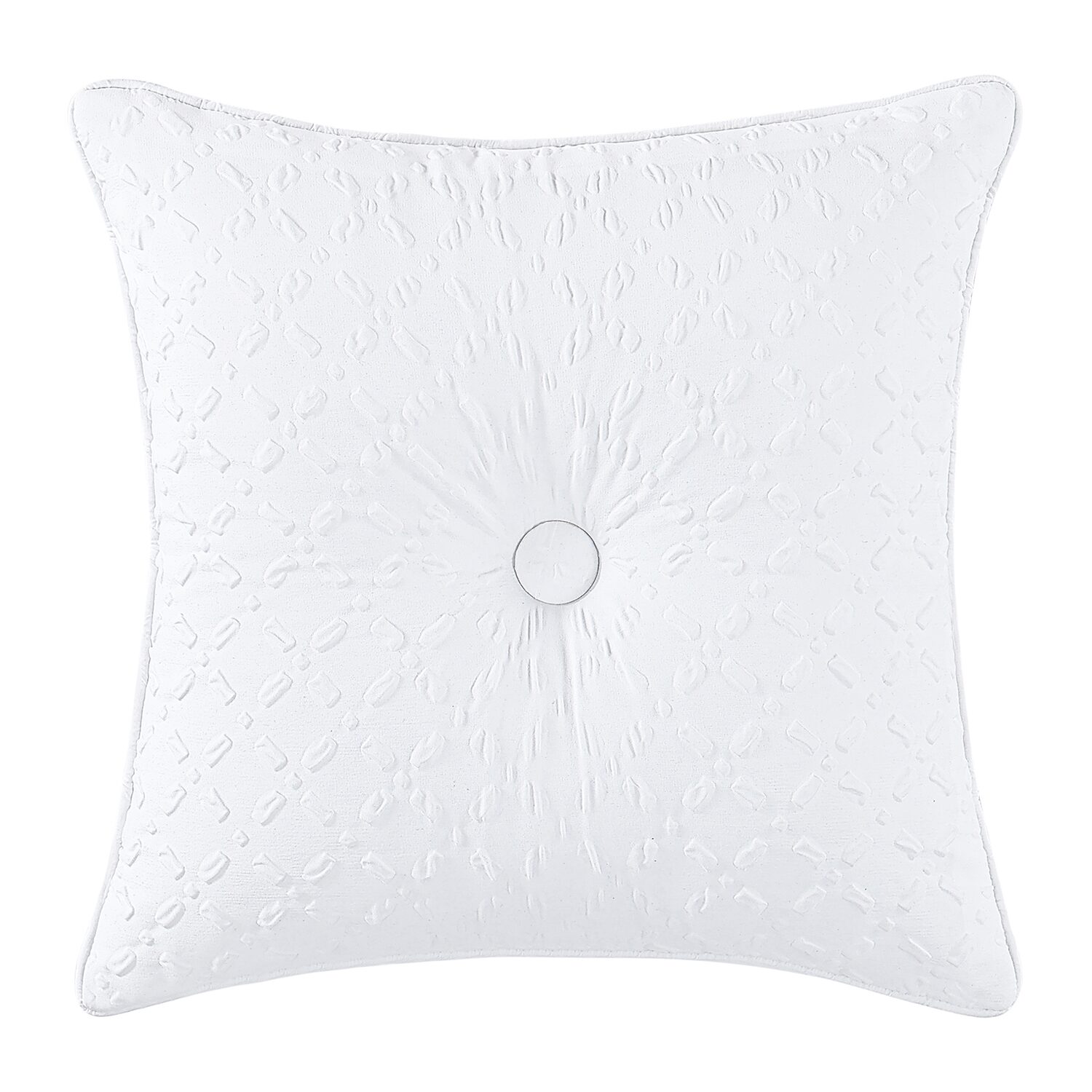 Queen Street Square Throw Pillow
