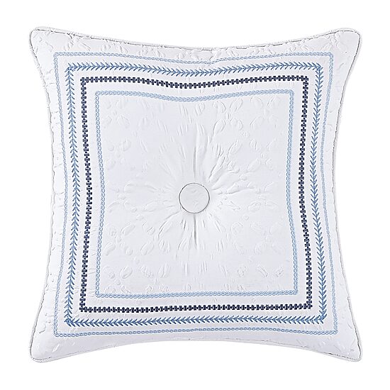 Queen Street Square Throw Pillow