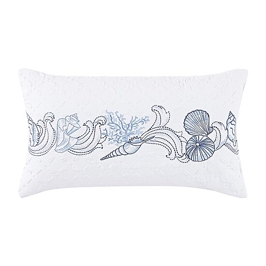 Queen Street Rectangular Throw Pillow