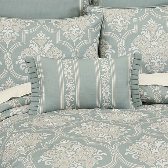 Royal Court Rectangular Throw Pillow
