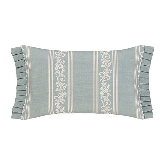 Royal Court Rectangular Throw Pillow