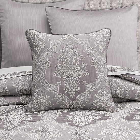 Queen Street Square Throw Pillow