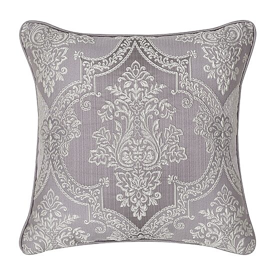 Queen Street Square Throw Pillow
