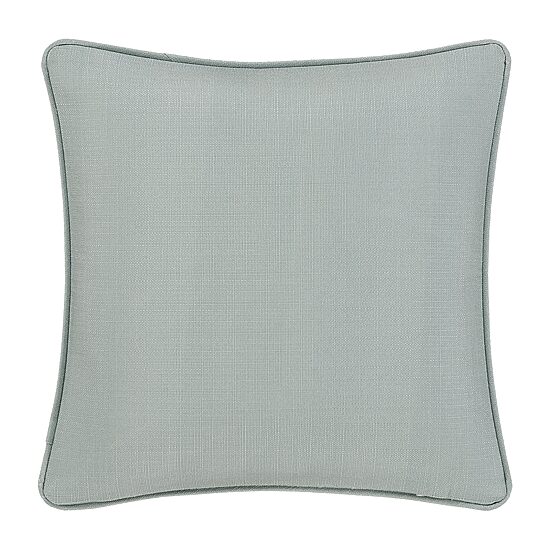 Royal Court Square Throw Pillow