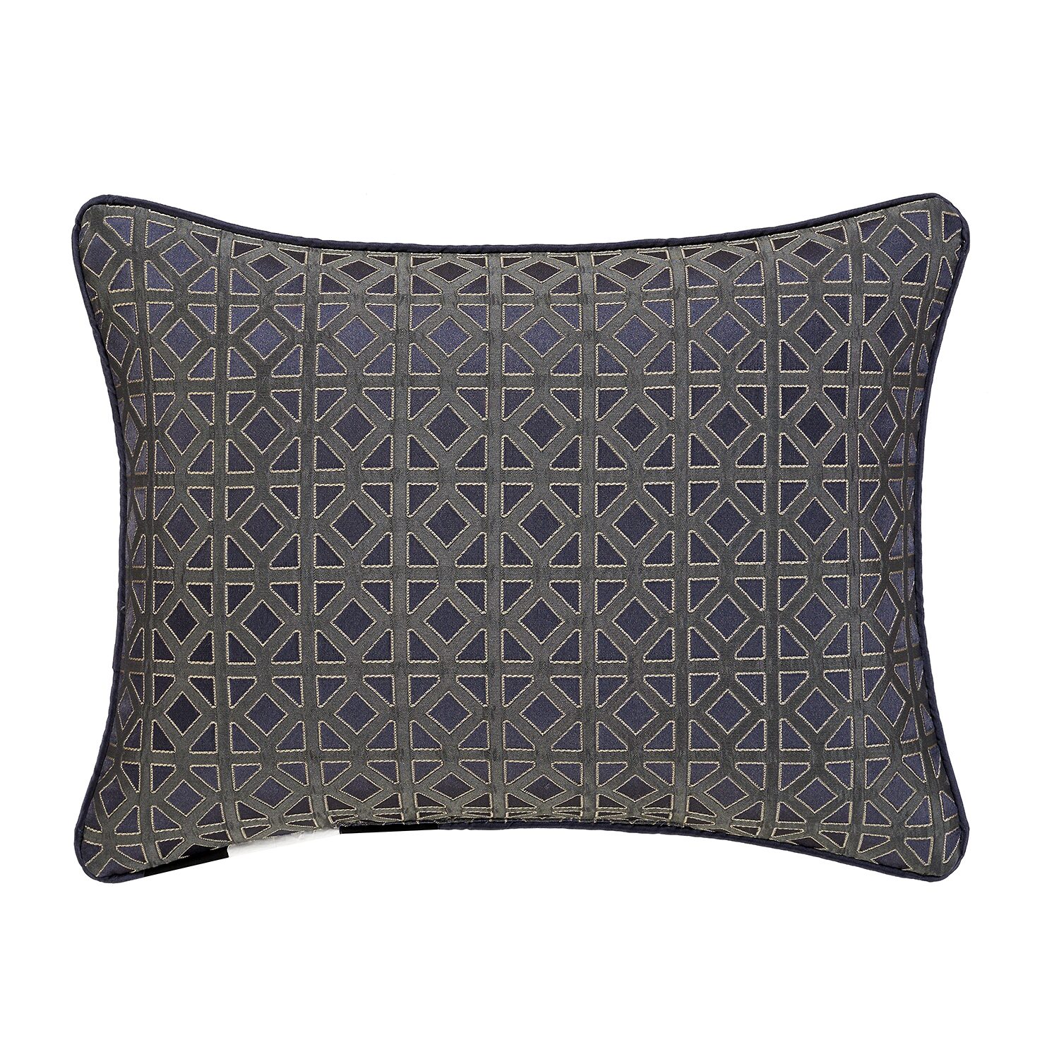 Queen Street Rectangular Throw Pillow