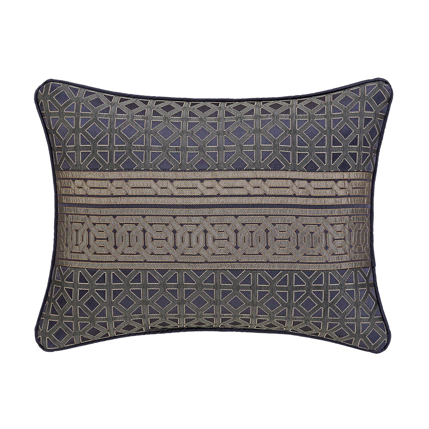 Queen Street Rectangular Throw Pillow