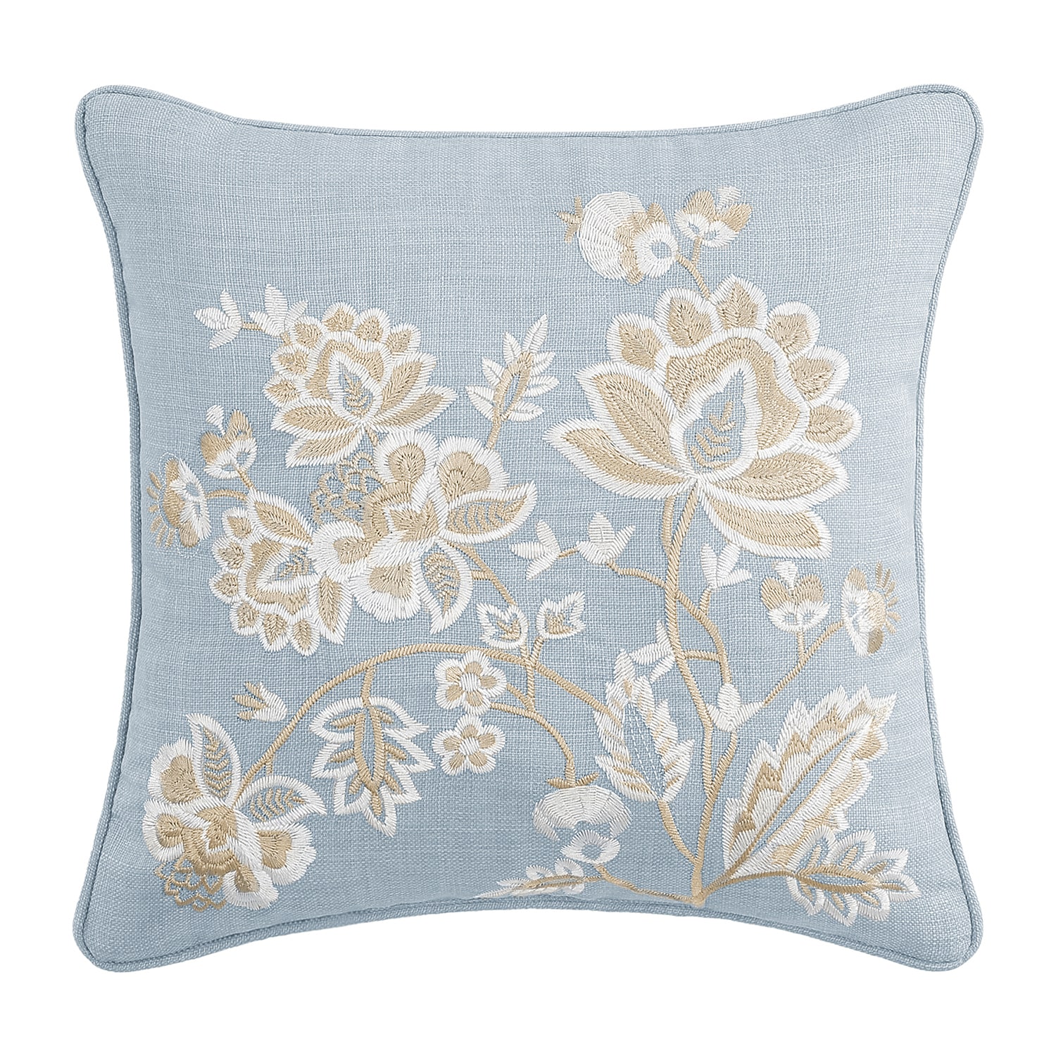 Queen Street Square Throw Pillow