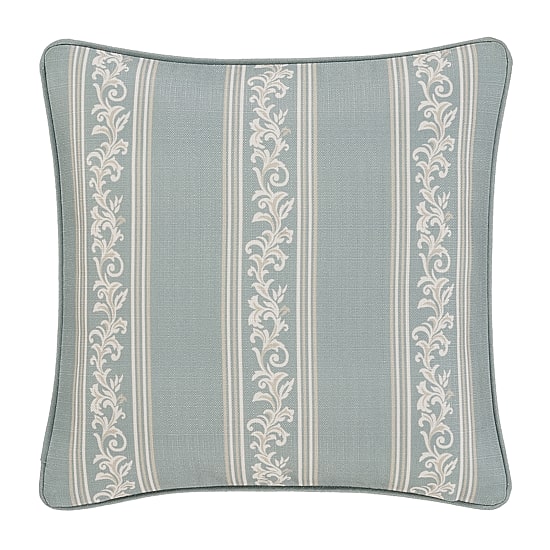 Royal Court Square Throw Pillow