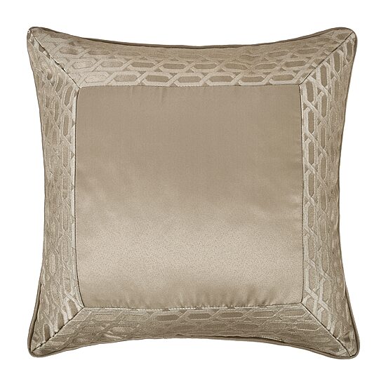 Royal Court Square Throw Pillow