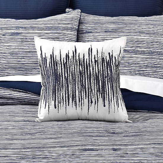 Royal Court Square Throw Pillow