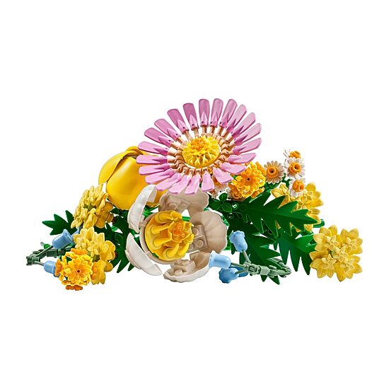 LEGO® Petite Sunny Bouquet 10347 Building Set (373 Pieces)