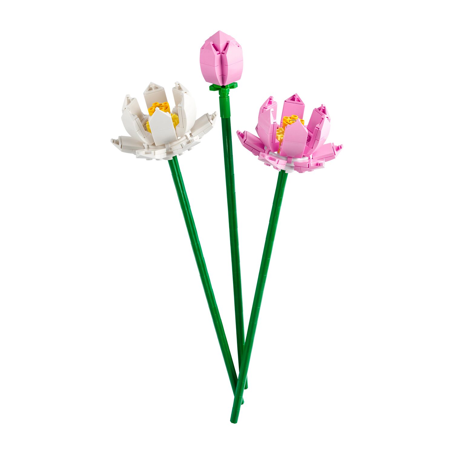 LEGO® Lotus Flowers 40647 Building Set (220 Pieces)