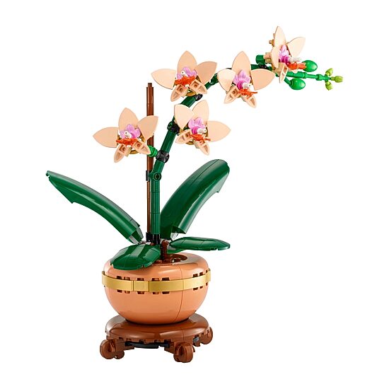 LEGO® Mini Orchid 10343 Building Set (274 Pieces)