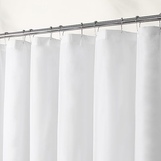 Awesome Home™ Floral Ruffle Shower Curtain