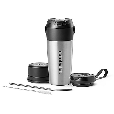 【新品】nutribullet FLIP Nutribullet Nutribullet Flip Portable Blender, Color: Black - JCPenney