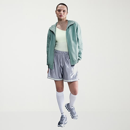 Nike Womens Lightweight Windbreaker