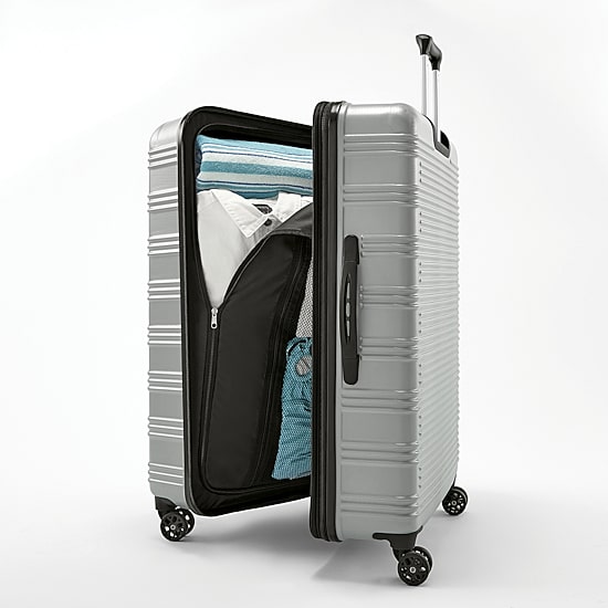 Protocol Explorer 2.0 28 Inch Hardside Expandable LIGHTWEIGHT Checked Spinner Luggage