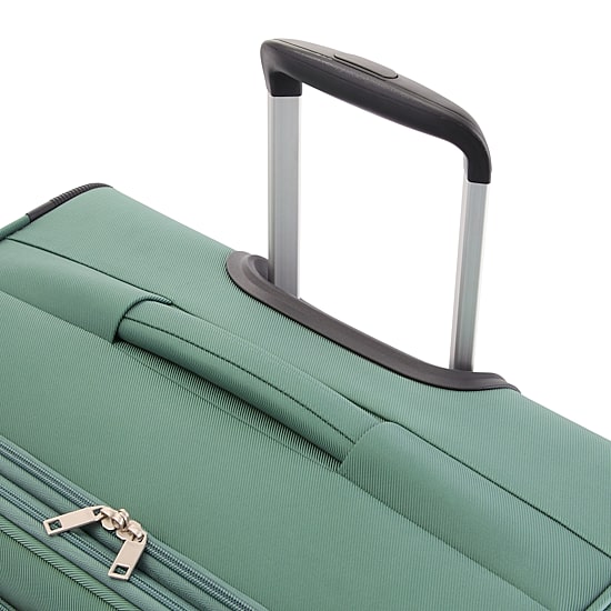 Protocol Explorer 2.0 24 Inch Softside Expandable Checked Spinner Luggage