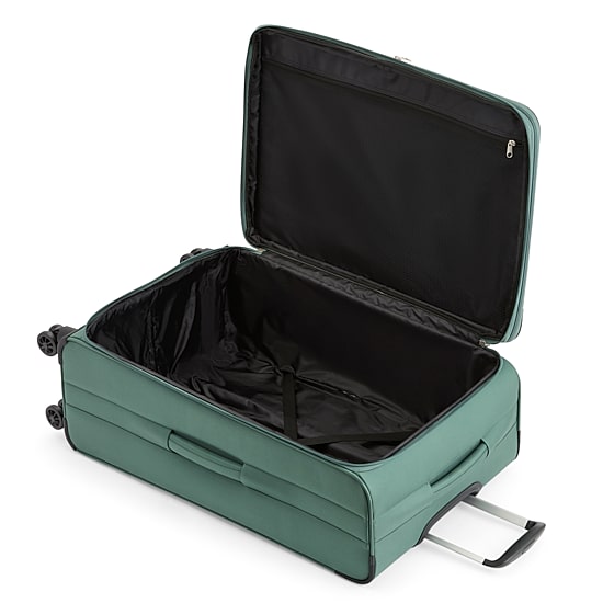 Protocol Explorer 2.0 24 Inch Softside Expandable Checked Spinner Luggage