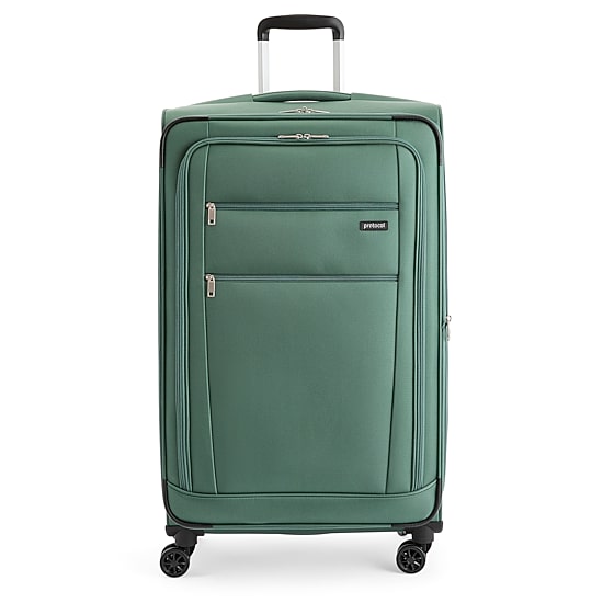 Protocol Explorer 2.0 24 Inch Softside Expandable Checked Spinner Luggage