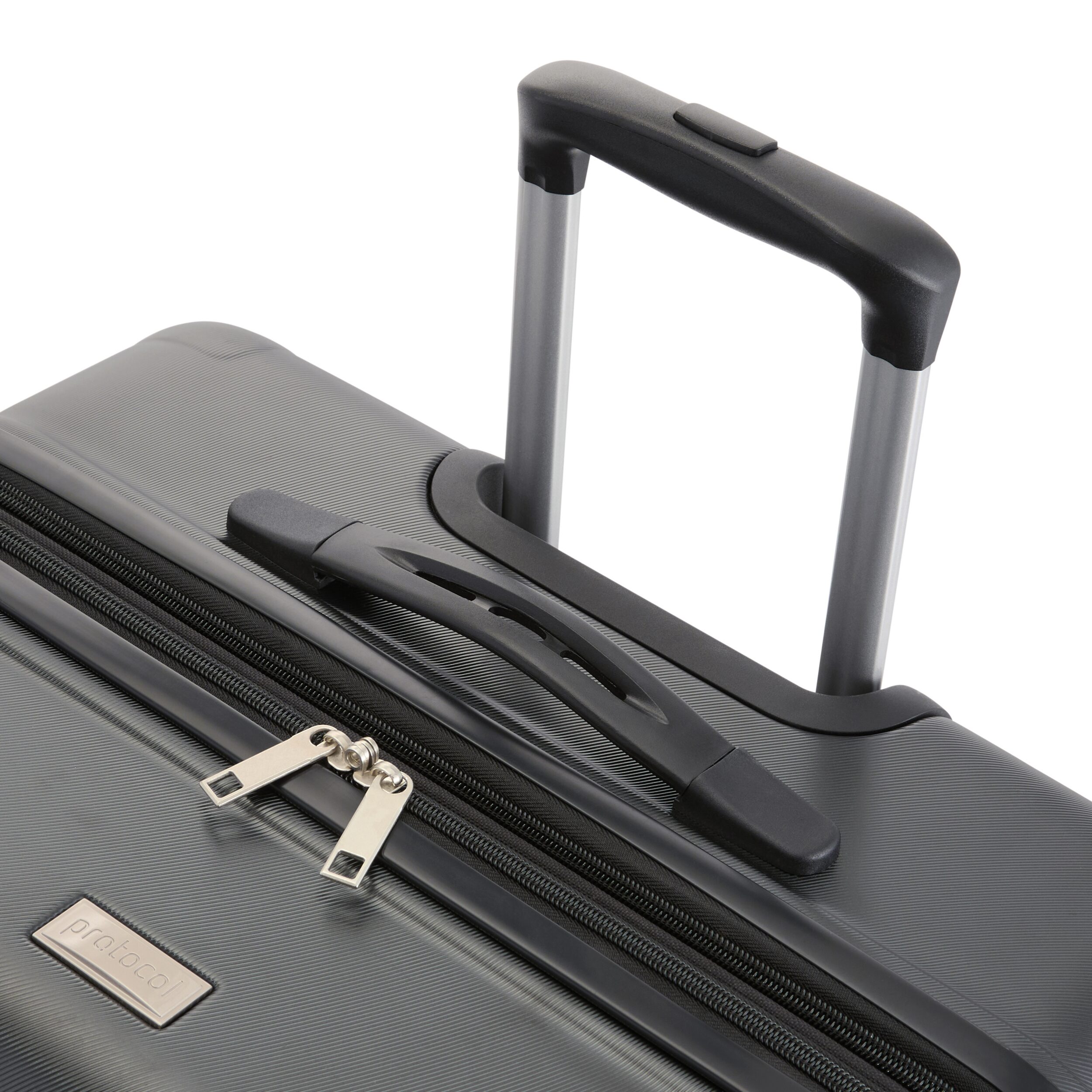 Protocol Explorer 2.0 20 Inch Hardside Expandable Carry-On Spinner Luggage