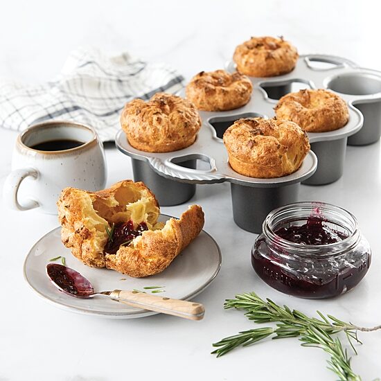 Nordicware English Grand Popover Pan