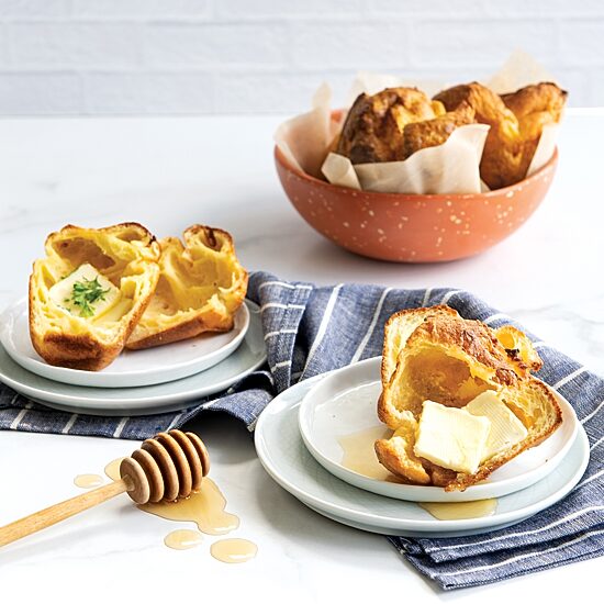 Nordicware English Grand Popover Pan