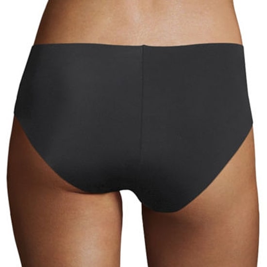 Ambrielle No Show Hipster Panty