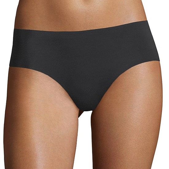 Ambrielle No Show Hipster Panty