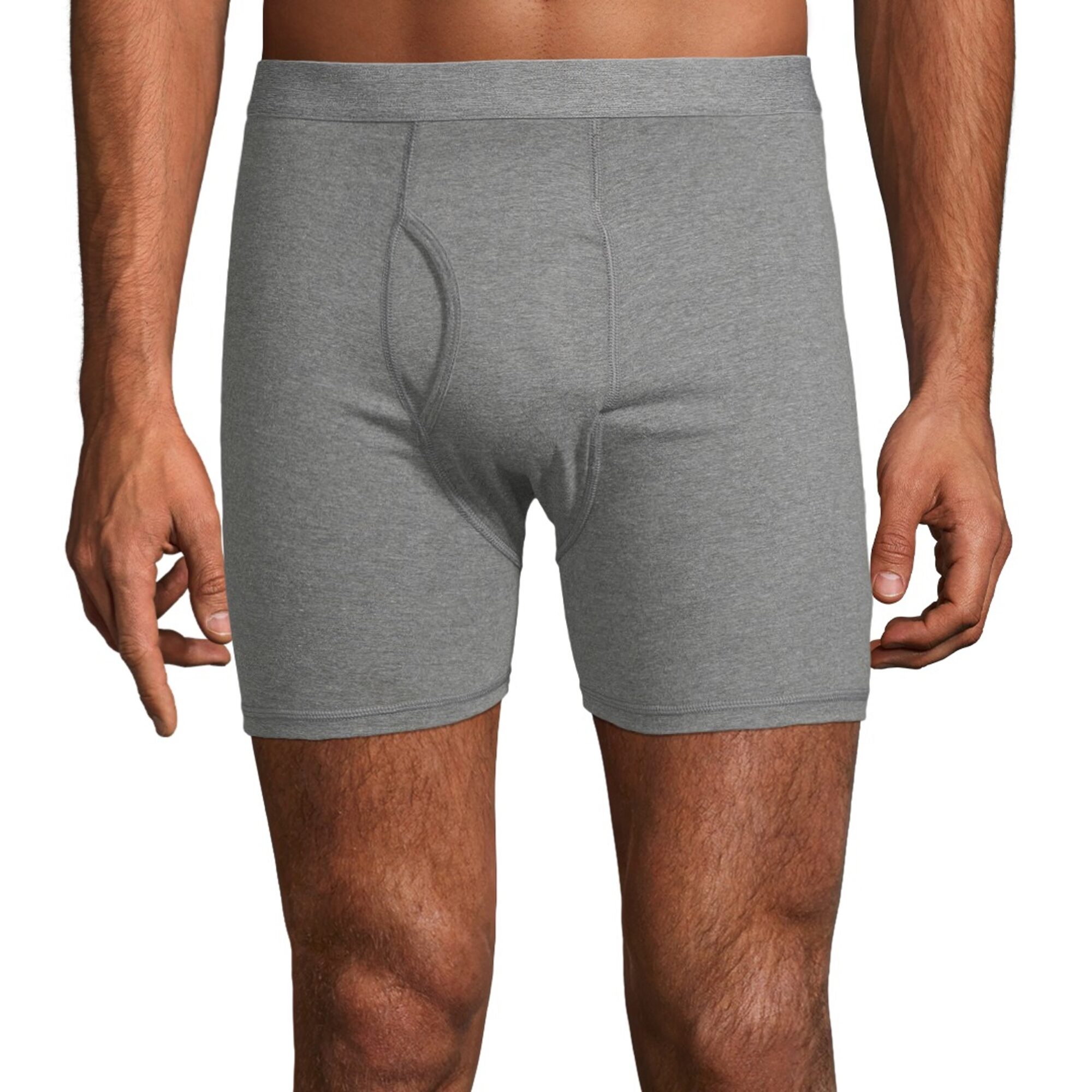 Stafford Dry + Cool Bonus Pack Mens 5 Pack Boxer Briefs 302870