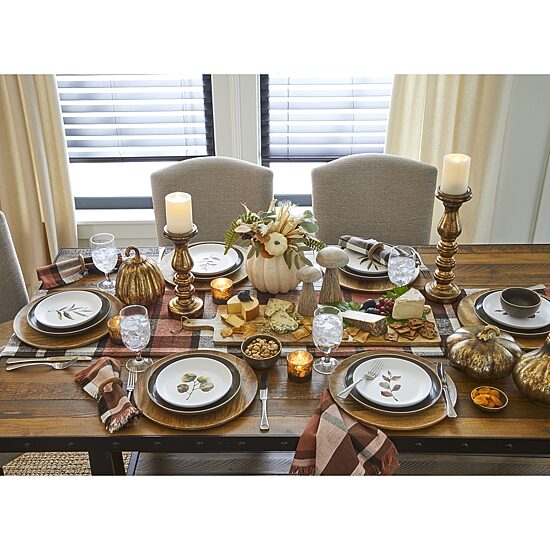 Linden Street 4-pc. Napkins