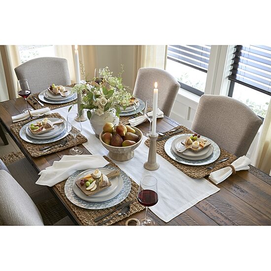 Linden Street Seagrass Placemat