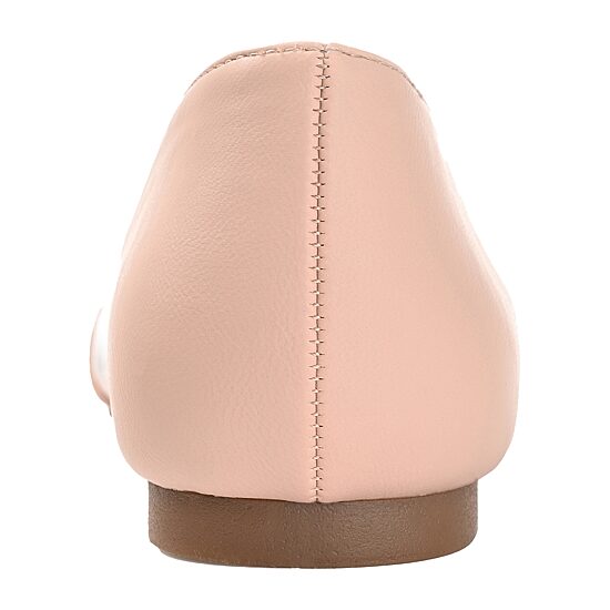 Journee Collection Mikki Womens Pointed Closed Toe Ballet Flats