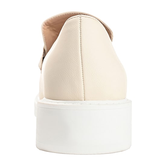 Journee Collection Saydee Womens Moc Closed Toe Loafers