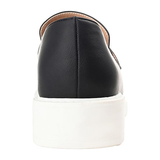 Journee Collection Saydee Womens Moc Closed Toe Loafers