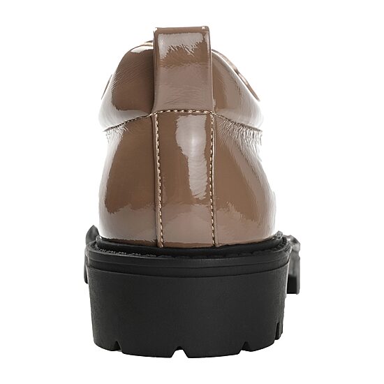 Journee Collection Zina Womens Moc Closed Toe Loafers