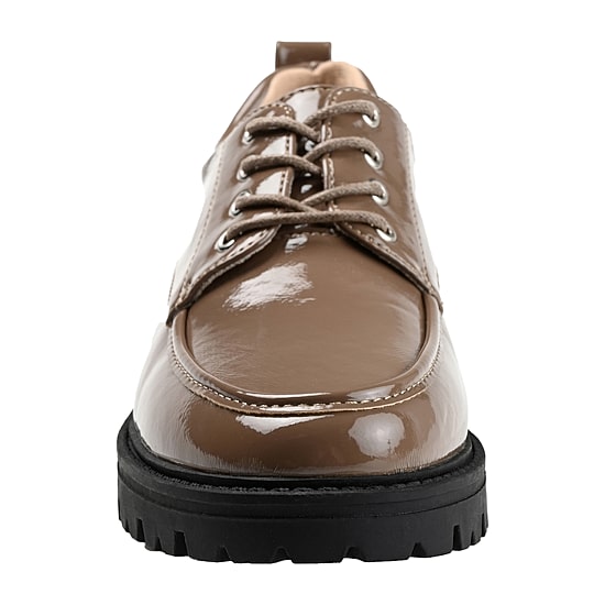 Journee Collection Zina Womens Moc Closed Toe Loafers