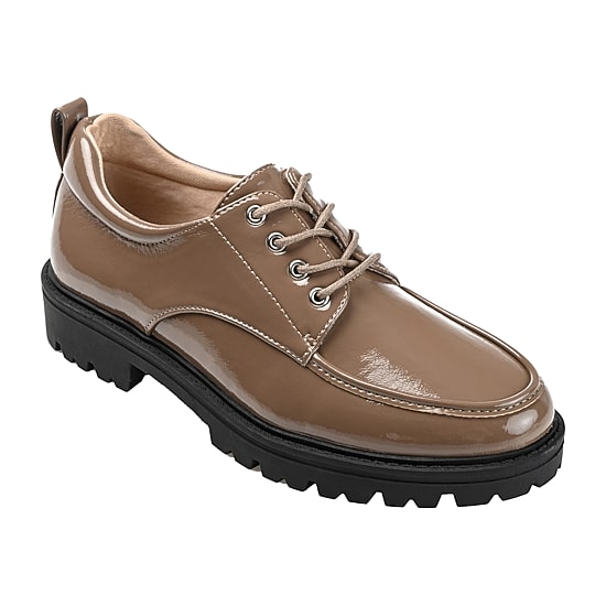 Journee Collection Zina Womens Moc Closed Toe Loafers