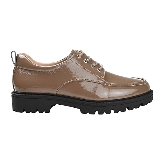 Journee Collection Zina Womens Moc Closed Toe Loafers