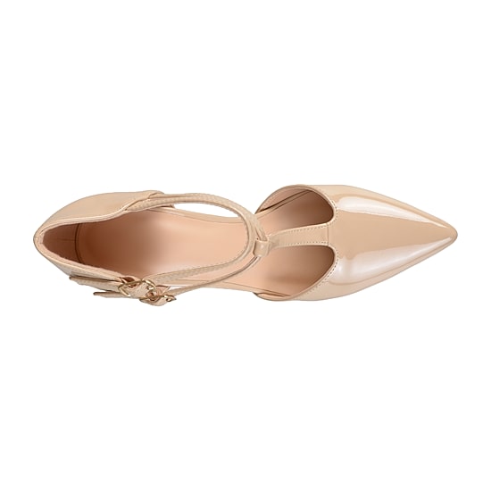 Journee Collection Womens Tru T-Strap Pumps