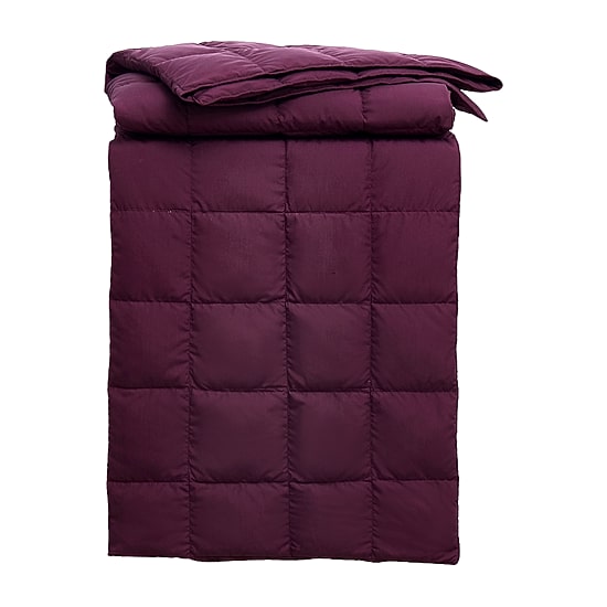 Serta® Hypoallergenic Lightweight Throw