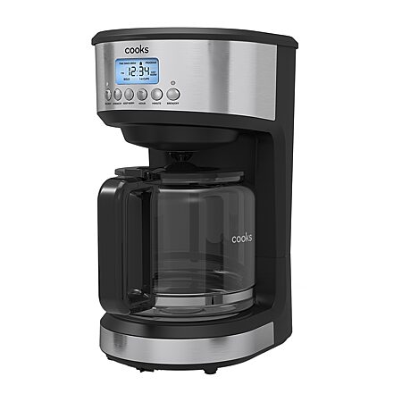 Cuisinart® 14-Cup Programmable Coffee Maker DCC-3200, Color