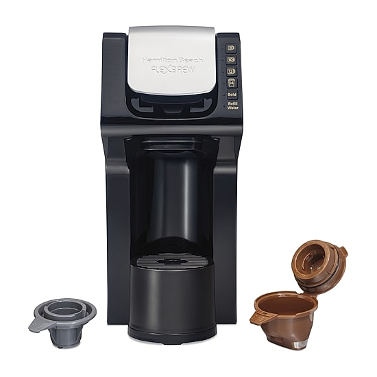 Hamilton Beach FlexBrew Single-Serve Coffee Maker