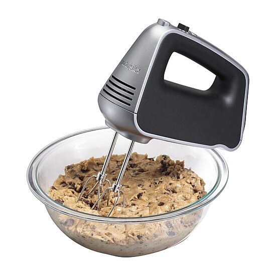 Proctor Silex 5 Speed Hand Mixer with Boost