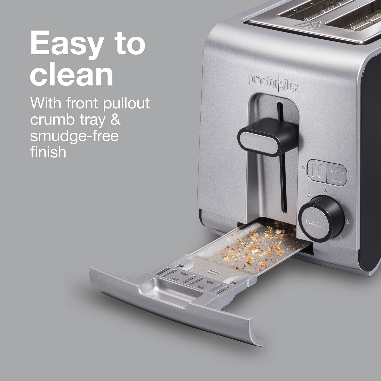 Proctor Silex® 2 Slice Toaster