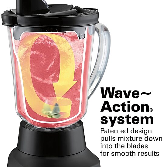 Hamilton Beach Power Elite Blender