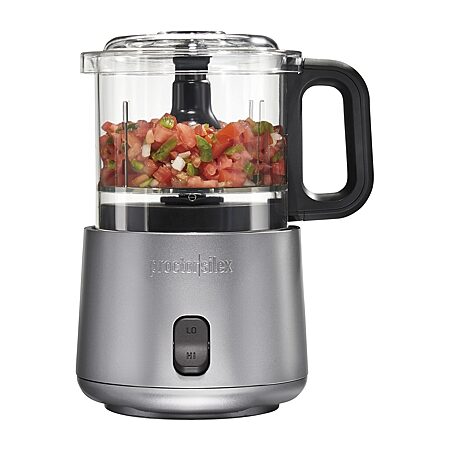 Ninja® Express Chop® NJ100GR, Color: Gray - JCPenney