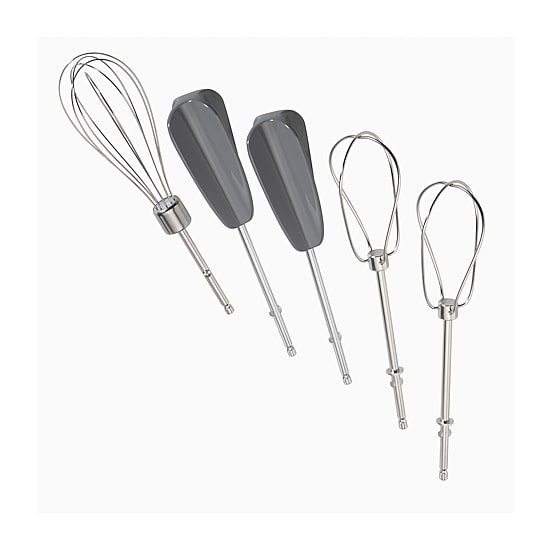 Hamilton Beach Professional 5 Speed Hand Mixer with Easy Clean Beaters